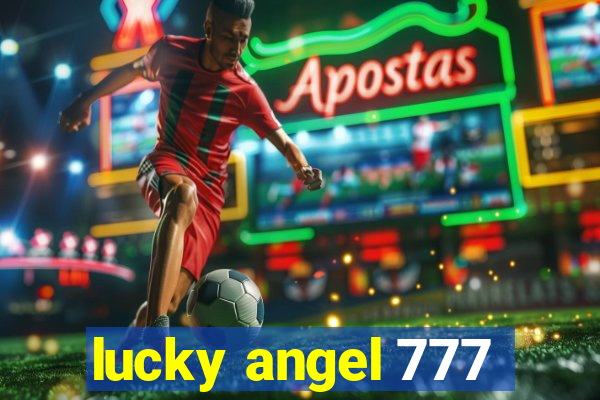 lucky angel 777